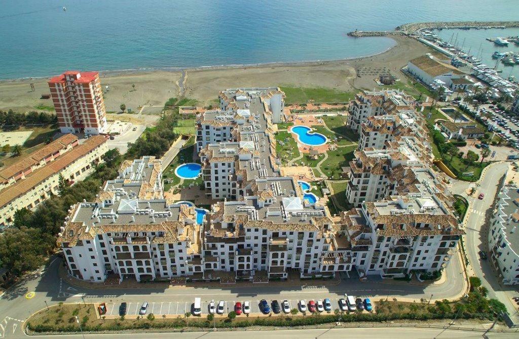 شقة Marina De La Duquesa 602 Castillo de Sabinillas المظهر الخارجي الصورة