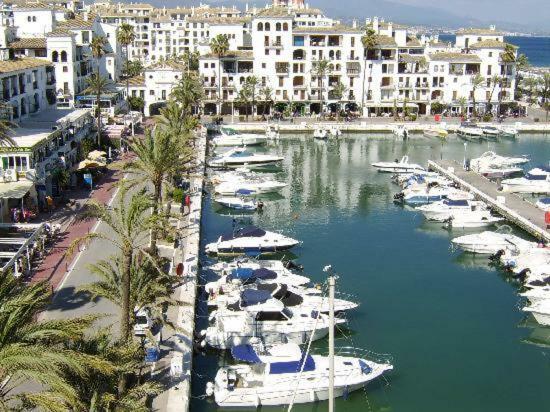 شقة Marina De La Duquesa 602 Castillo de Sabinillas المظهر الخارجي الصورة